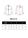 Dior Camicia Mezza Manica con Zip in Bianco con Logo da uomo