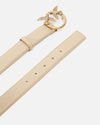 Pinko LOVE BERRY H3 BELT VITELLO SET 24.25 da donna