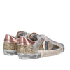 Philippe Model sneaker donna philippe model - prsx low woman - denim da donna