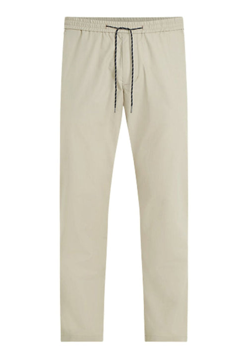 Tommy Hilfiger Pantaloni CHELSEA POPLIN PAPERTOUCH PO da uomo