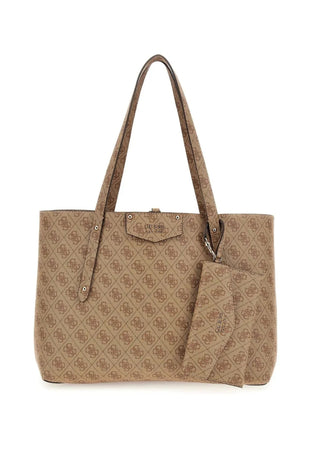 GUESS BORSA ECO BRENTON da donna