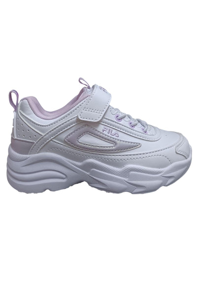 Scarpe sneakers Bambine e ragazze fila cruscher