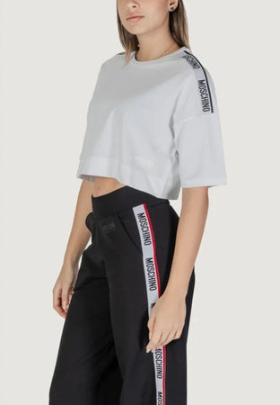 moschino T-SHIRT MOSCHINO UNDERWEAR da donna