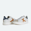 Munich Uomo sneakers in pelle e suede