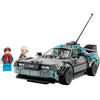 LEGO Speed Champions – Macchina del tempo di Ritorno al futuro 77256