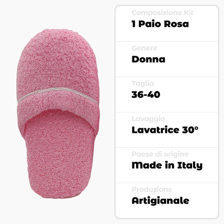 1 Paio Rosa