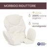 CHICCO Polly Armonia Seggiolone Evolutivo Pappa per Bambini da 0 Mesi a 40 kg, Seggiolone Reclinabile a Sdraietta con Altezza e Poggiapiedi Regolabili, 4 Ruote, Chiusura Compatta, grigio scuro, colore SCANDINAVIAN