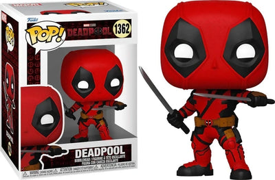 Funko Pop! 1362 | Marvel | Deadpool