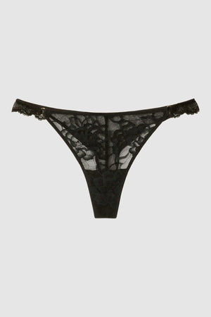 Slip Gisela Negro