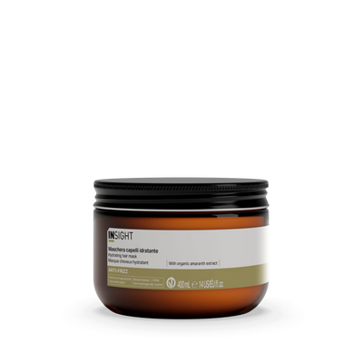 anti frizz maschera idratante 400 ml