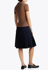 Tommy Hilfiger POLO SLIM GB SLEEK LYOCEL POLO SS da donna