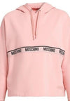 moschino FELPA MOSCHINO UNDERWEAR da donna