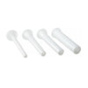 Set imbuti di riempimento in pvc alimentare ricambio insaccatrice Palumbo Pavi