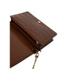 MICHAEL KORS borse a tracolla donna michael kors - md flap chn xbody - marrone da donna