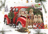 La banda Bassotti - Busta regalo di Natale Alimentari e cura della casa/Caffè tè e bevande/Tè e tisane/Tè in confezione regalo MariTea bottega del Tè - Lodi, Commerciovirtuoso.it