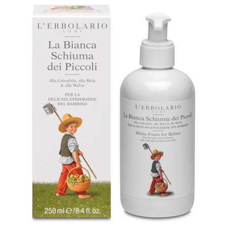 La Bianca Schiuma dei Piccoli
