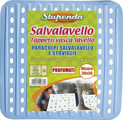LA-BRIANTINA---STUPENDA---TAPPETINO-IN-SILICONE SALVALAVELLO-PROFUMATO-30x30CM