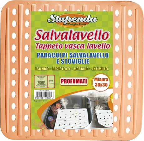 LA-BRIANTINA---STUPENDA---TAPPETINO-IN-SILICONE SALVALAVELLO-PROFUMATO-30x30CM