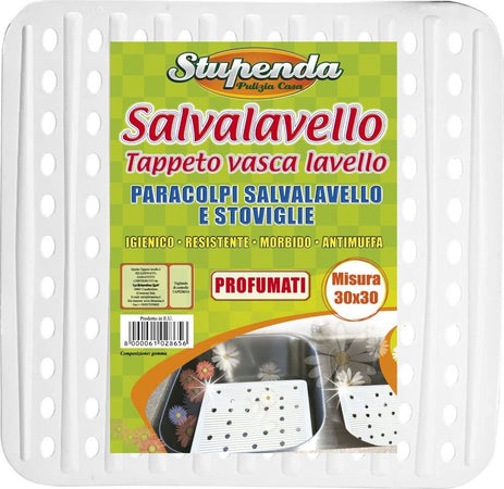 LA-BRIANTINA---STUPENDA---TAPPETINO-IN-SILICONE SALVALAVELLO-PROFUMATO-30x30CM
