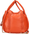 la-carrie-Borse...-Arancio-da-donna