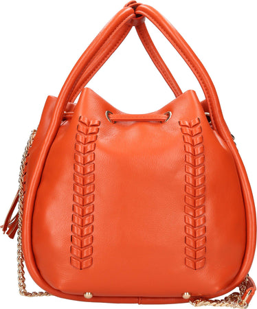 la-carrie-Borse...-Arancio-da-donna