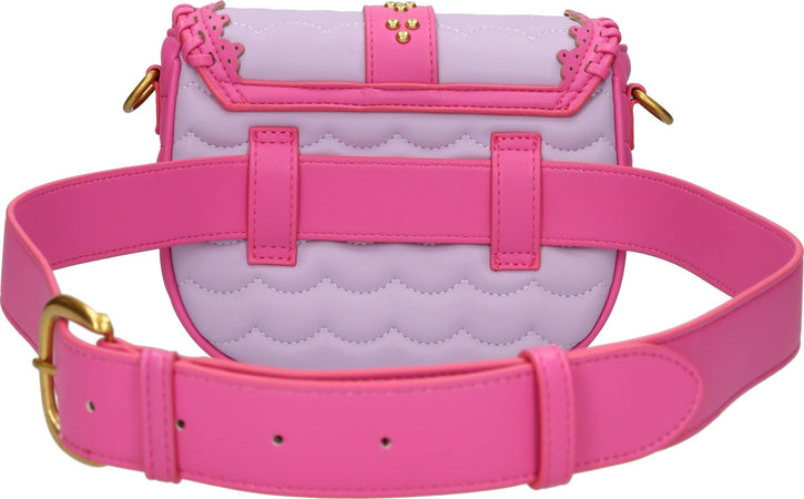 la-carrie-Borse...-Lilla-da-donna
