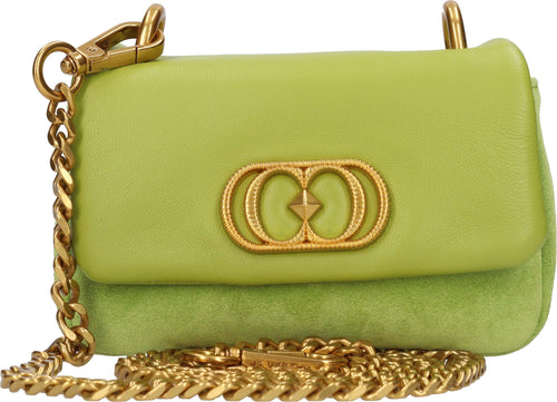 la-carrie-Borse...-Verde-da-donna