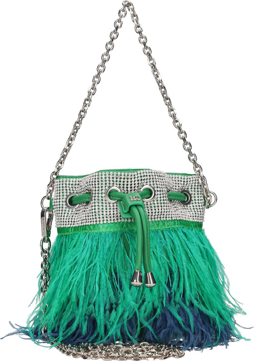 la-carrie-Borse...-Verde-da-donna
