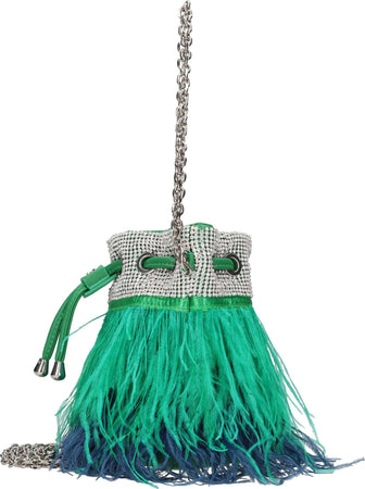 la-carrie-Borse...-Verde-da-donna