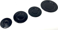 LA GERMANIA KIT 4 PIATTELLI SPARTIFIAMMA 4 FUOCHI NERI LUCIDI CUCINA GAS Casa e cucina/Grandi elettrodomestici/Accessori e parti di ricambio/Ricambi e accessori per piani cottura/Anelli per fuochi per piani cottura Rossi Ricambi - Venetico Marina, Commerciovirtuoso.it