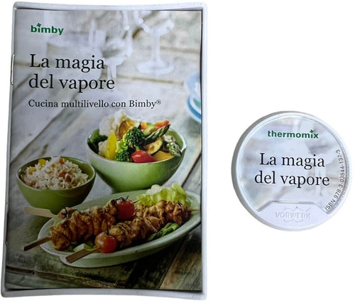La Magia del Vapore - Stick Vorwerk Bimby TM5