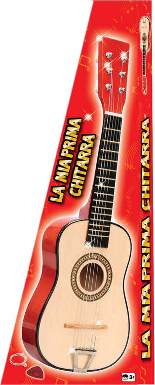 La-mia-Prima-Chitarra-60-cm-Kidz-Corner