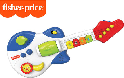 La-mia-Prima-Chitarra-Fisher-Price