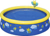 La Mia Prima Piscina Fuori Terra Fast Set Con Spruzzatore 152x38cm 2 Colori 57326 Giardino e giardinaggio/Piscine vasche idromassaggio e accessori/Piscine/Piscine gonfiabili Trade Shop italia - Napoli, Commerciovirtuoso.it