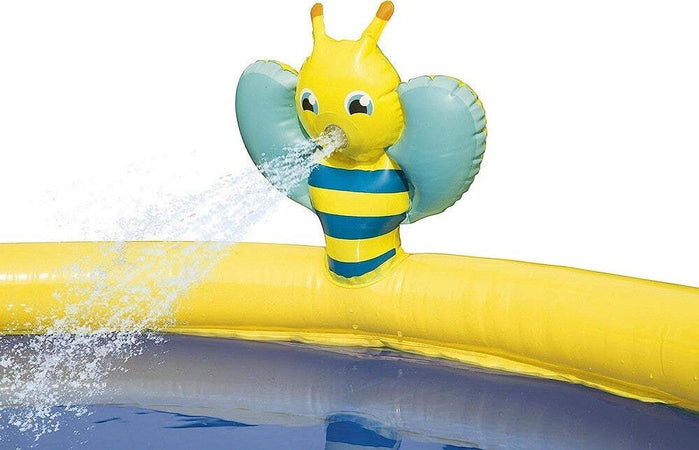 La Mia Prima Piscina Fuori Terra Fast Set Con Spruzzatore 152x38cm 2 Colori 57326 Giardino e giardinaggio/Piscine vasche idromassaggio e accessori/Piscine/Piscine gonfiabili Trade Shop italia - Napoli, Commerciovirtuoso.it