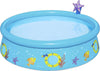 La Mia Prima Piscina Fuori Terra Fast Set Con Spruzzatore 152x38cm 2 Colori 57326 Giardino e giardinaggio/Piscine vasche idromassaggio e accessori/Piscine/Piscine gonfiabili Trade Shop italia - Napoli, Commerciovirtuoso.it
