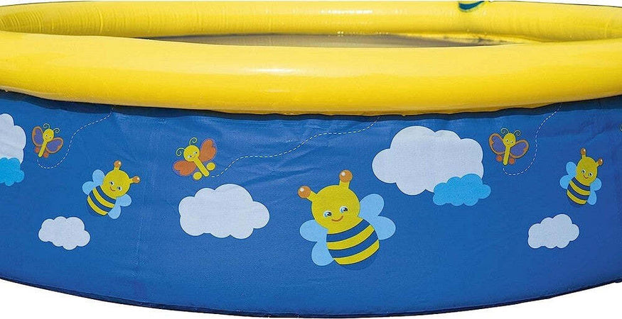La Mia Prima Piscina Fuori Terra Fast Set Con Spruzzatore 152x38cm 2 Colori 57326 Giardino e giardinaggio/Piscine vasche idromassaggio e accessori/Piscine/Piscine gonfiabili Trade Shop italia - Napoli, Commerciovirtuoso.it
