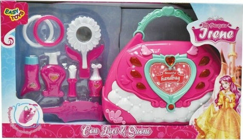 La-Principessa-Irene-Borsa-Con-Accessori-Luci-E-Suoni-Giocattolo-Gioco-Bambini