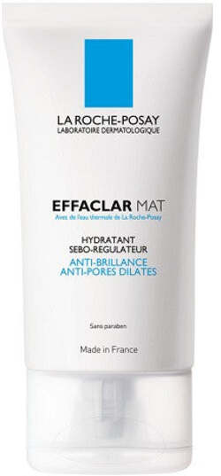 La roche-posay effaclar mat sebo-regolatore 40ml