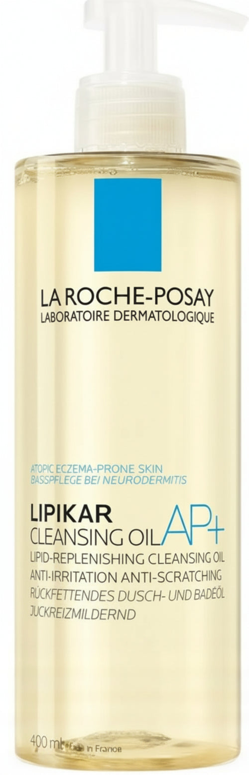 La roche-posay lipikar olio lavante ap+ 400 ml