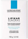 La roche-posay lipikar pain surgras pane detergente anti-disidratazione 150g
