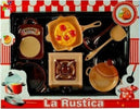La-Rustica-Fornello-Con-Accessori-Per-Cucinare-Giocattolo-Gioco-Bambina