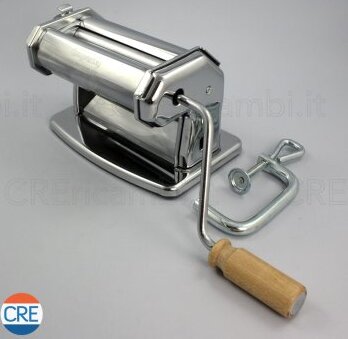 La-Sfogliatrice-Imperia---La-macchina-per-fare-la-sfoglia!