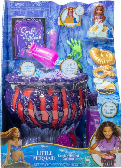 La-sirenetta-il-film-calderone-di-ursula-con-accessori