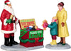 La stagione dei Doni, personaggio per villaggio di Natale in poliresina Casa e cucina/Decorazioni per interni/Addobbi e decorazioni per ricorrenze/Decorazioni natalizie/Oggettistica MagiediNatale.it - Altamura, Commerciovirtuoso.it