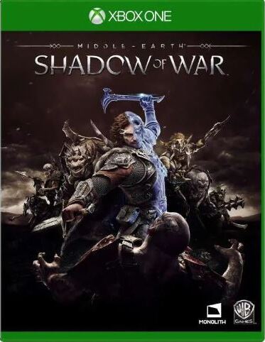 LA-TERRA-DI-MEZZO-L'OMBRA-DELLA-GUERRA-(MIDDLE-EARTH-SHADOW-OF-WAR)-XBOX-ONE-UK-USATO