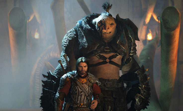 LA-TERRA-DI-MEZZO-L'OMBRA-DELLA-GUERRA-(MIDDLE-EARTH-SHADOW-OF-WAR)-XBOX-ONE-UK-USATO