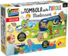 La tombola delle parole Montessori Maxi - Lisciani Giochi e giocattoli/Giochi educativi e scientifici/Lettura e scrittura/Giochi di ortografia e sillabazione Eurocartuccia - Pavullo, Commerciovirtuoso.it