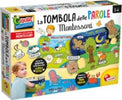 La tombola delle parole Montessori Maxi - Lisciani Giochi e giocattoli/Giochi educativi e scientifici/Lettura e scrittura/Giochi di ortografia e sillabazione Eurocartuccia - Pavullo, Commerciovirtuoso.it