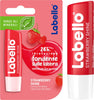 Labello Strawberry Shine Fragola Balsamo Labbra Senza Oli Minerali E Parabeni Bellezza/Trucco/Labbra/Lucidalabbra Trade Shop italia - Napoli, Commerciovirtuoso.it